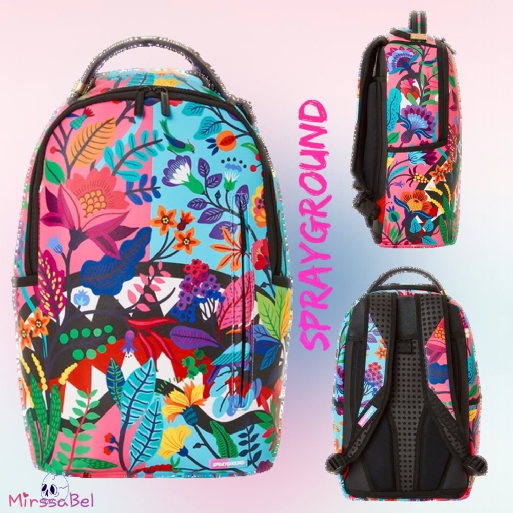 Sprayground AVANT GARDEN BACKPACK (DLXV)